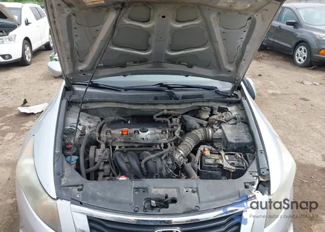 2008 Honda Accord 2.4 Lx из США, поврежденный, VIN 1HGCP25378A097700